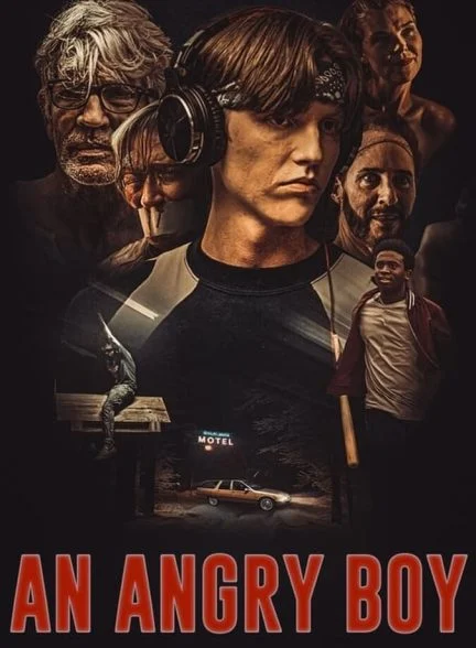 فیلم پسری خشمگین-an angry boy