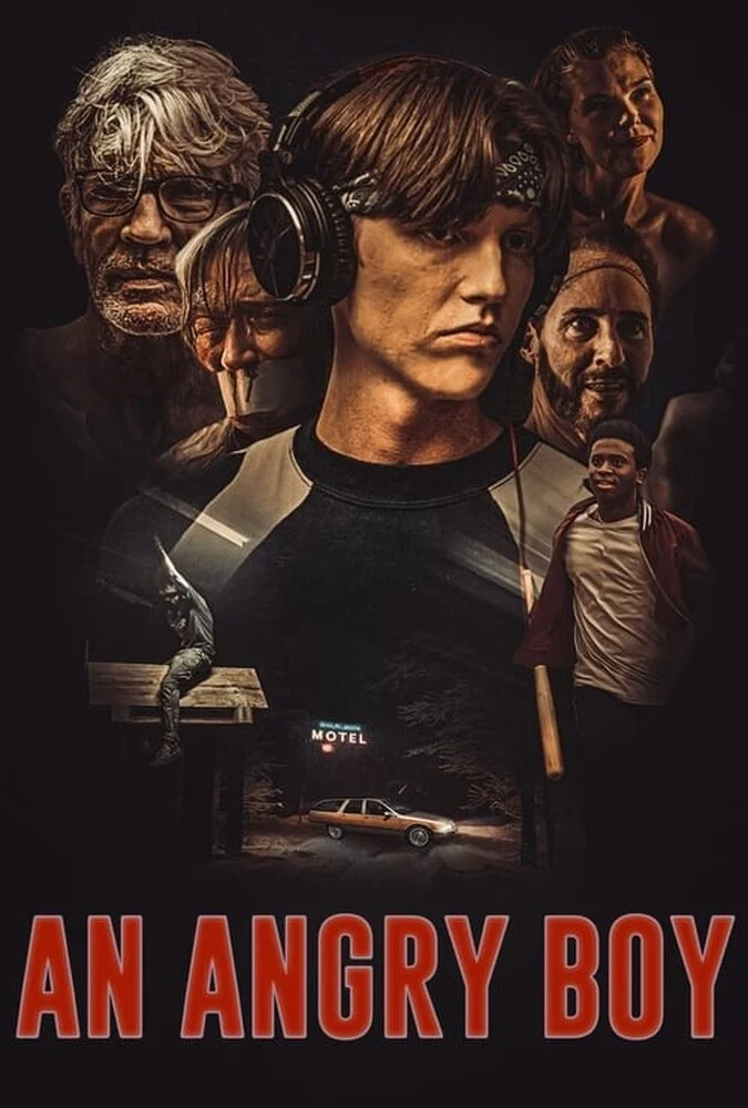 فیلم پسری خشمگین-an angry boy