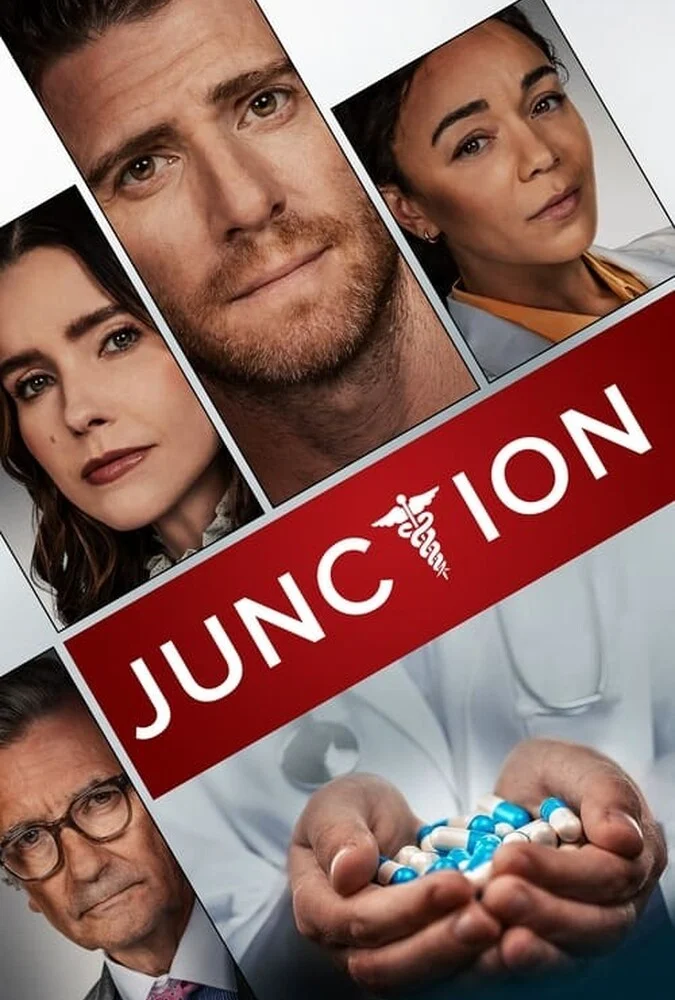 فیلم اتصال (Junction) 2024 - پوستر فیلم