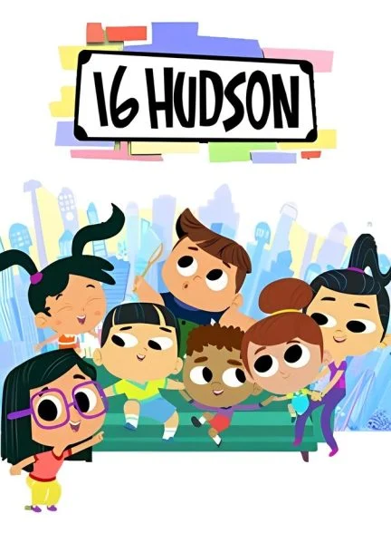 سریال ۱۶ هادسون-16 hudson