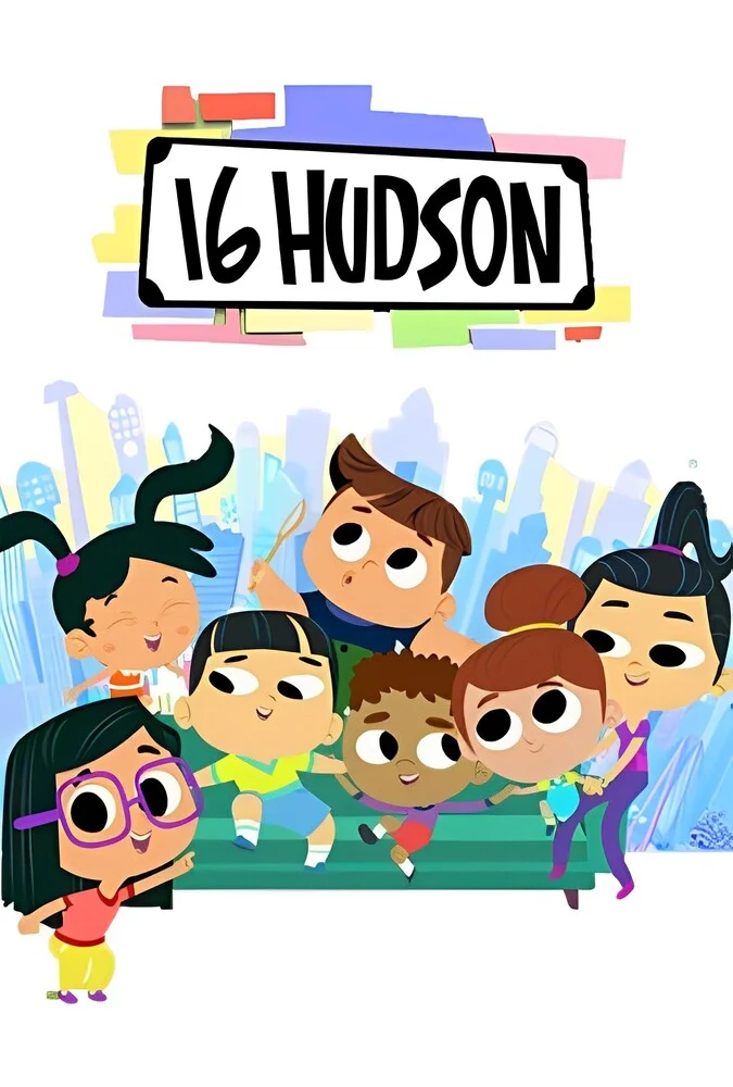 سریال ۱۶ هادسون-16 hudson