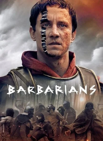 سریال بربرها-barbarians