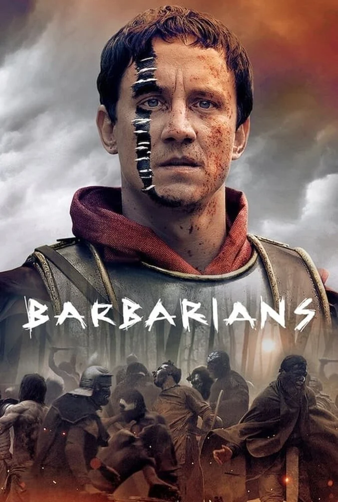 سریال بربرها-barbarians