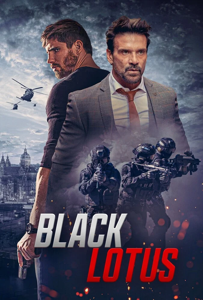 فیلم نیلوفر سیاه-black lotus