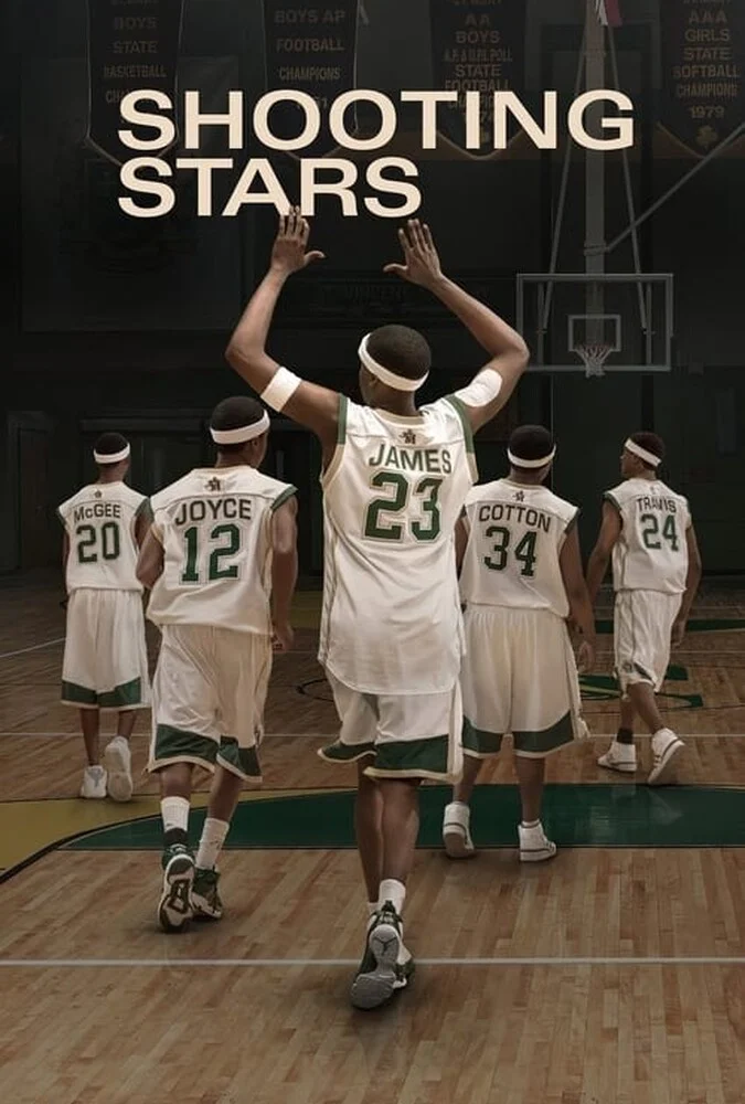 فیلم ستاره‌های دنباله‌دار (Shooting Stars) - پوستر فیلم
