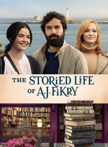 فیلم زندگی داستانی ای.جی. فیکری-the storied life of a.j. fikry