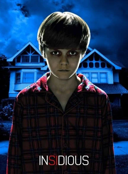 فیلم توطئه‌ آمیز-insidious