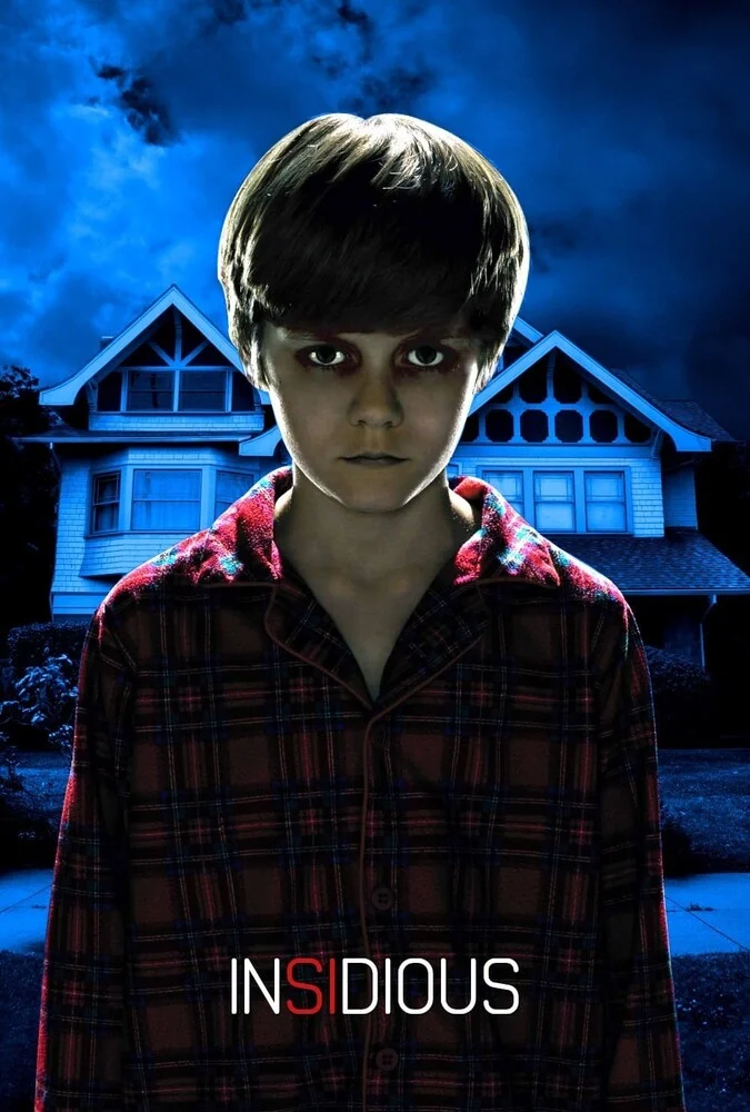 فیلم توطئه‌ آمیز-insidious