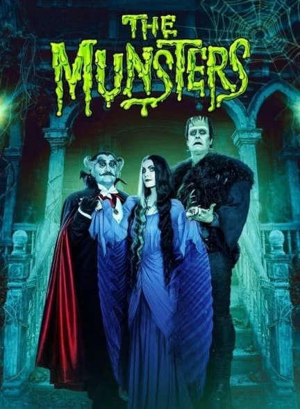 فیلم هیولاها-the munsters