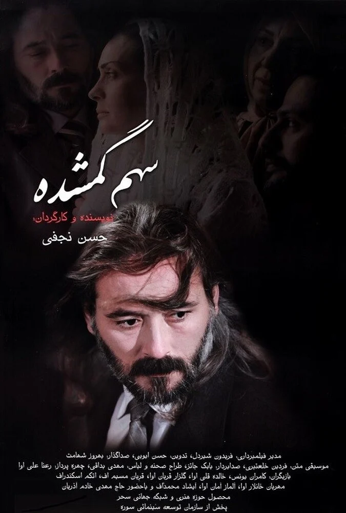 فیلم سهم گمشده - پوستر
