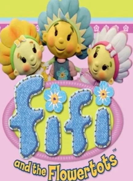 سریال فی فی-fifi and the flowertots