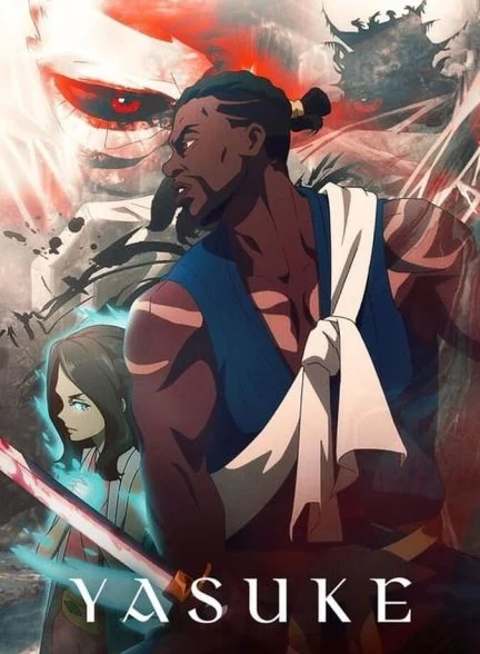 سریال یاسوکه-yasuke