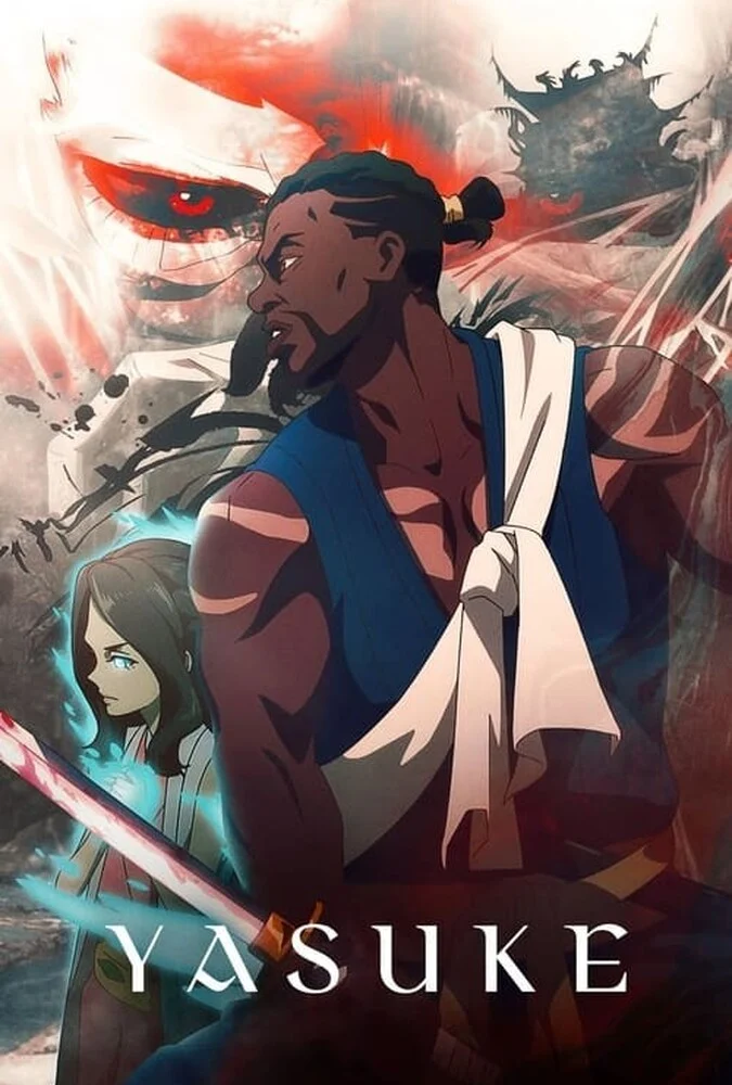 سریال یاسوکه-yasuke