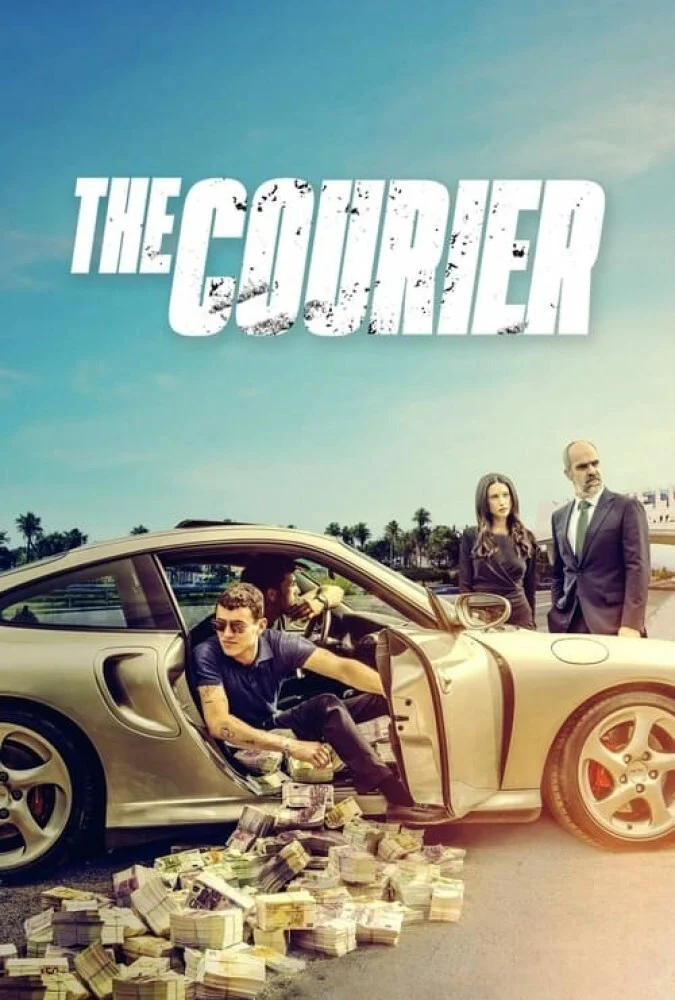 فیلم پیک-the courier
