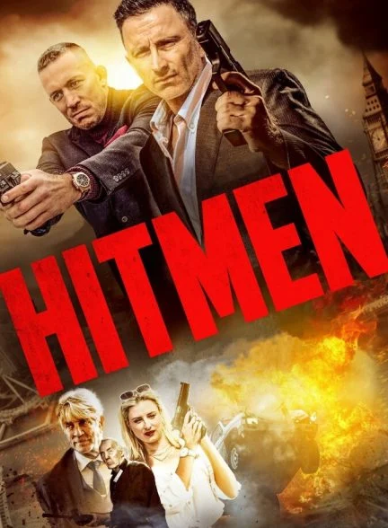 فیلم آدم کشان-hitmen
