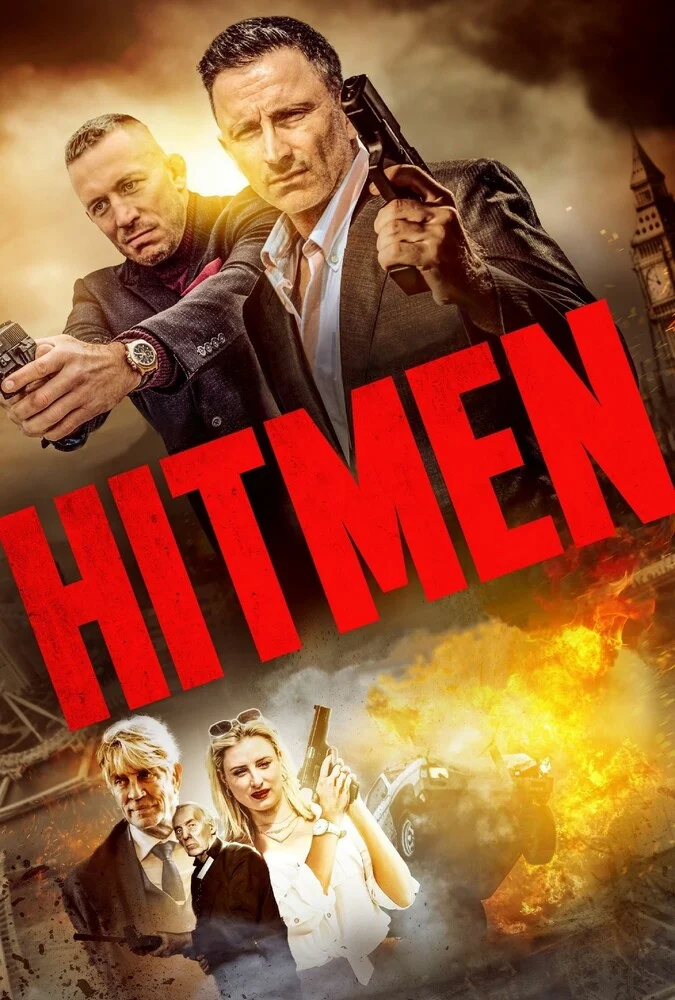 فیلم آدم کشان-hitmen