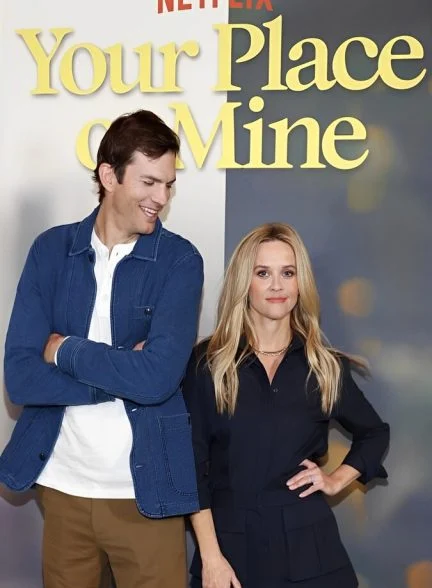 فیلم خانه تو یا من-your place or mine