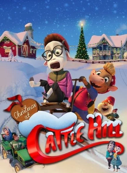 فیلم کریسمس در کتل هیل-christmas at cattle hill