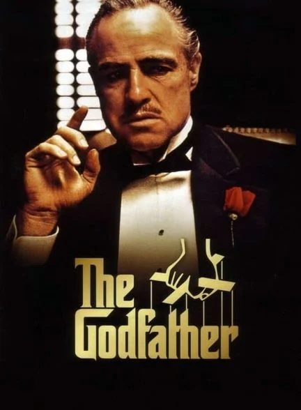 فیلم پدرخوانده-the godfather