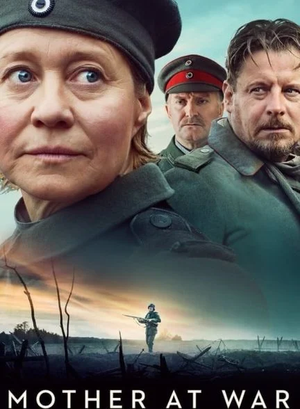 فیلم مادر در نبرد-mother at war
