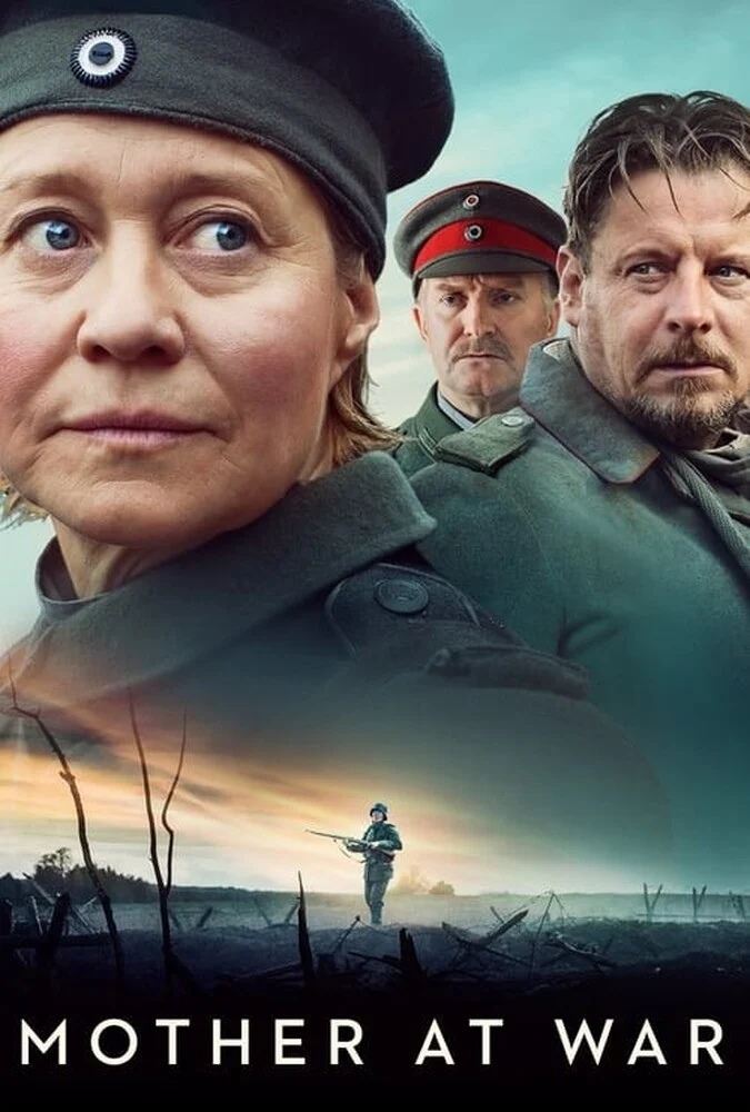 فیلم مادر در نبرد - پوستر فیلم