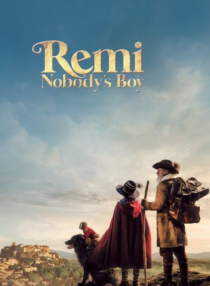فیلم رمی، پسر هیچکس-remi, nobody’s boy
