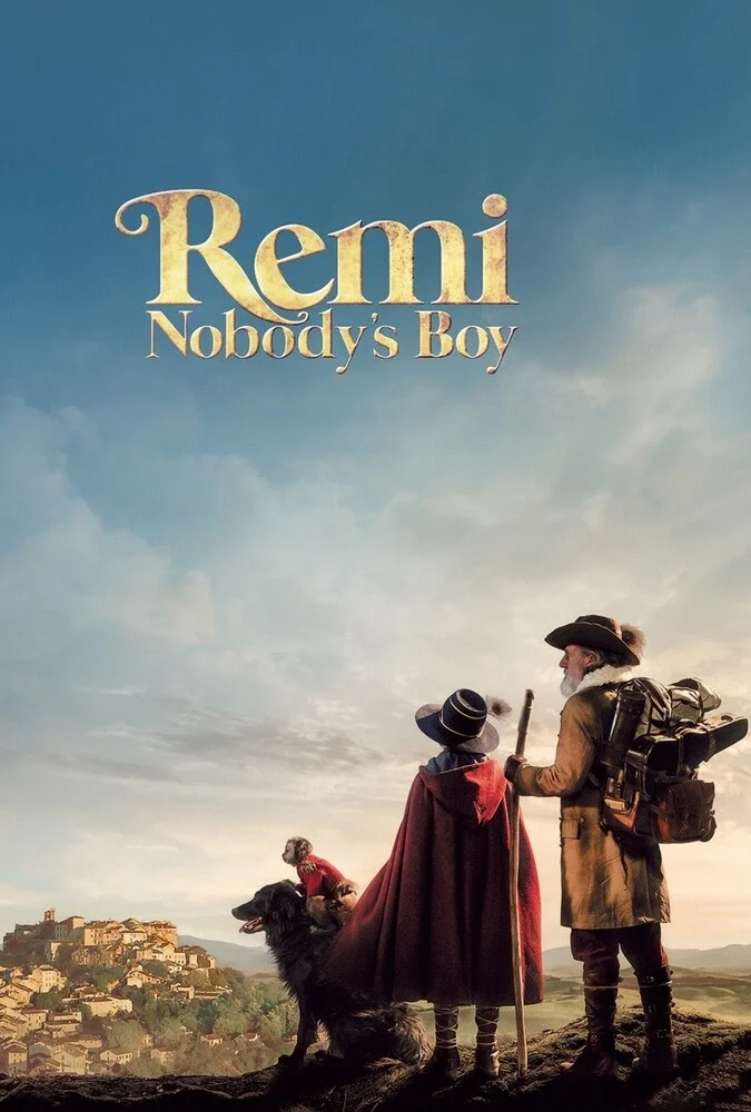 فیلم رمی، پسر هیچکس-remi, nobody’s boy