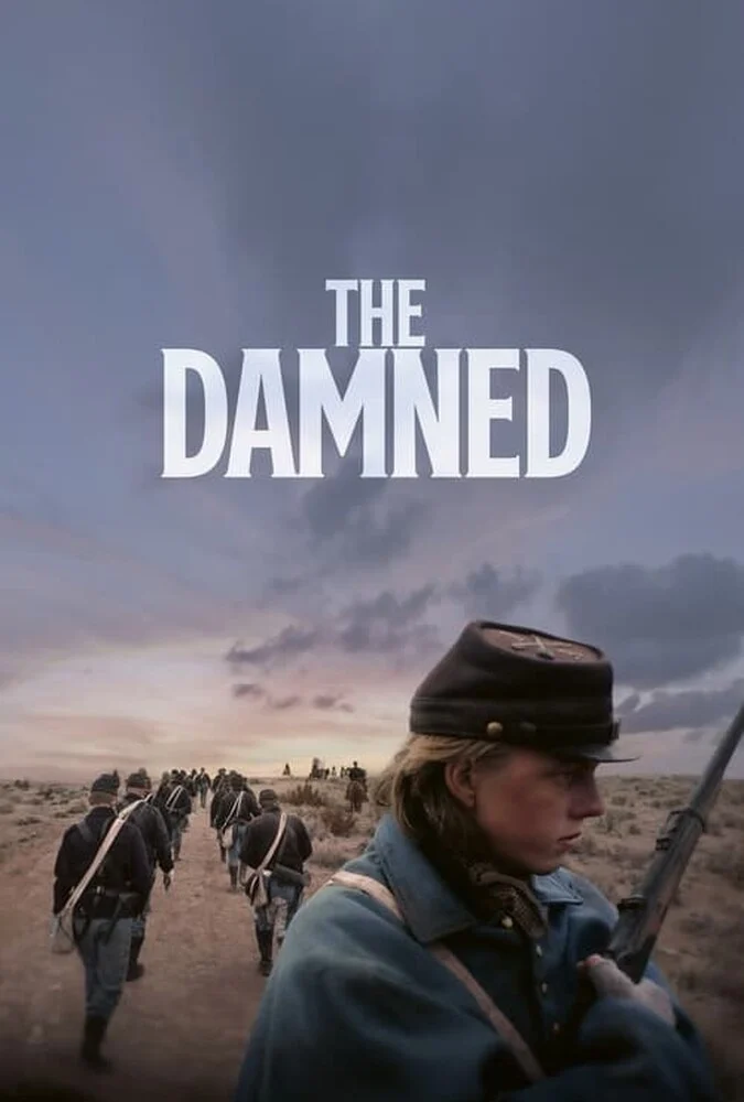 فیلم نفرین شدگان-the damned