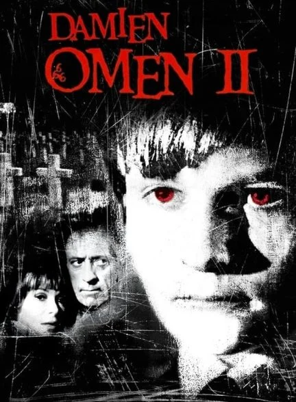 فیلم دیمین: طالع نحس ۲-damien: omen ii