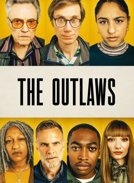 سریال قانون شکنان-the outlaws