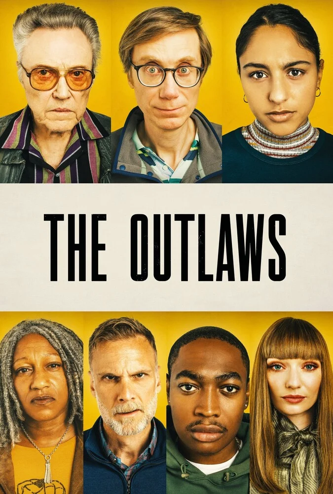 سریال قانون شکنان-the outlaws