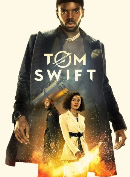 سریال تام سوییفت-tom swift