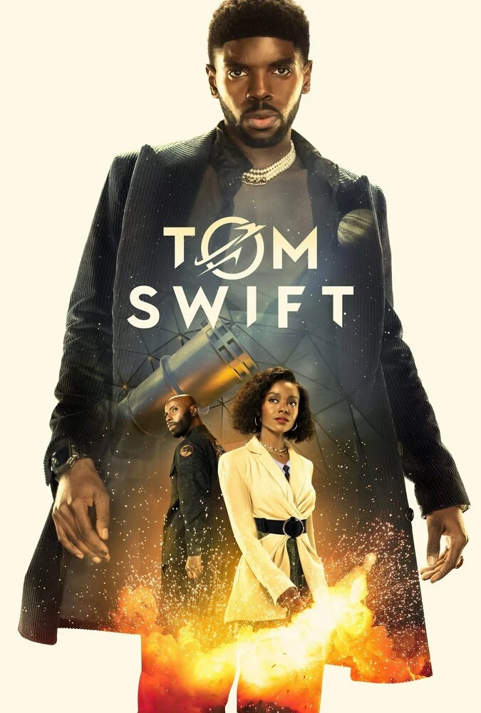 سریال تام سوییفت-tom swift