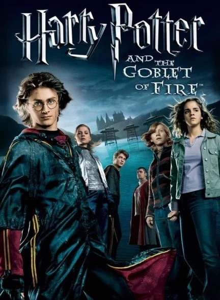 فیلم هری پاتر و جام آتش-harry potter and the goblet of fire