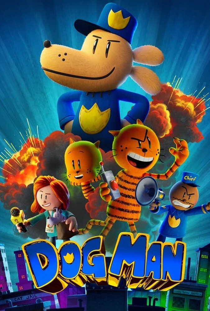 فیلم مرد سگی-dog man