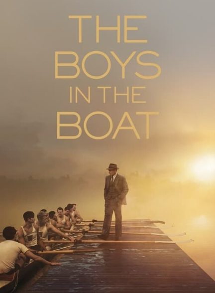 فیلم پسران در قایق-the boys in the boat