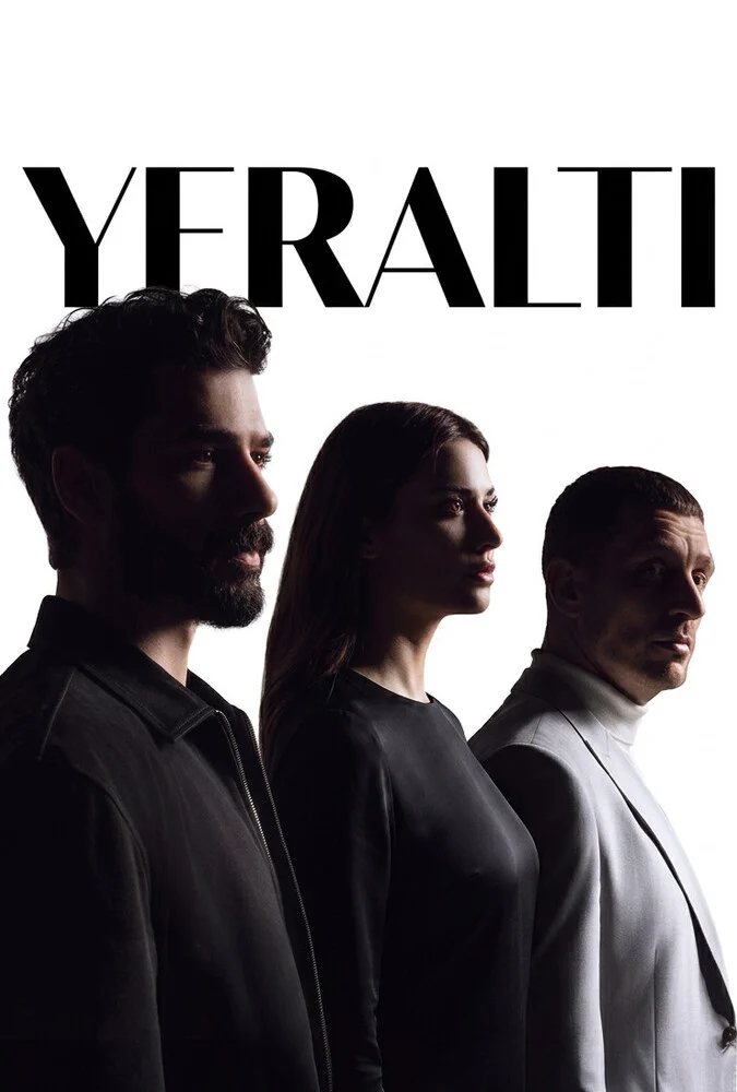 سریال زیرزمین-yeralti