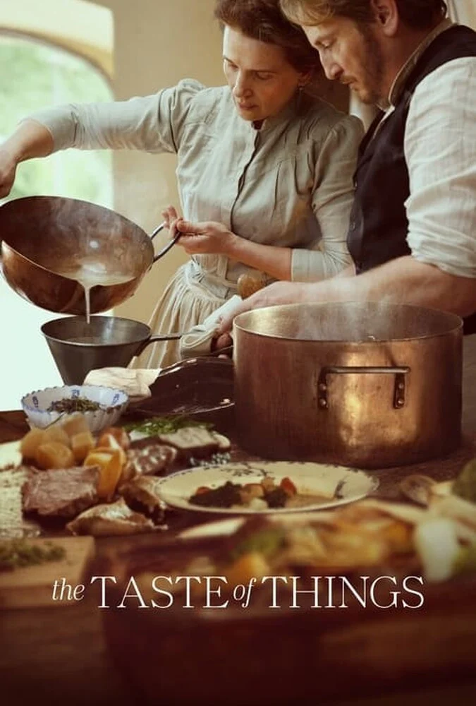فیلم طعم چیزها-the taste of things