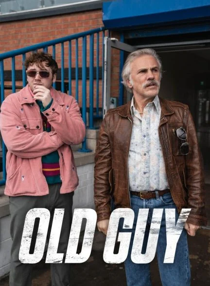 فیلم پیرمرد-old guy