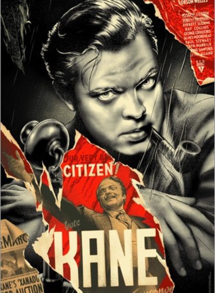 فیلم شهروند کین-citizen kane