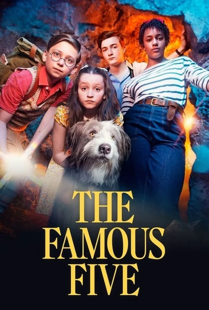 سریال پنج معروف The Famous Five 2023