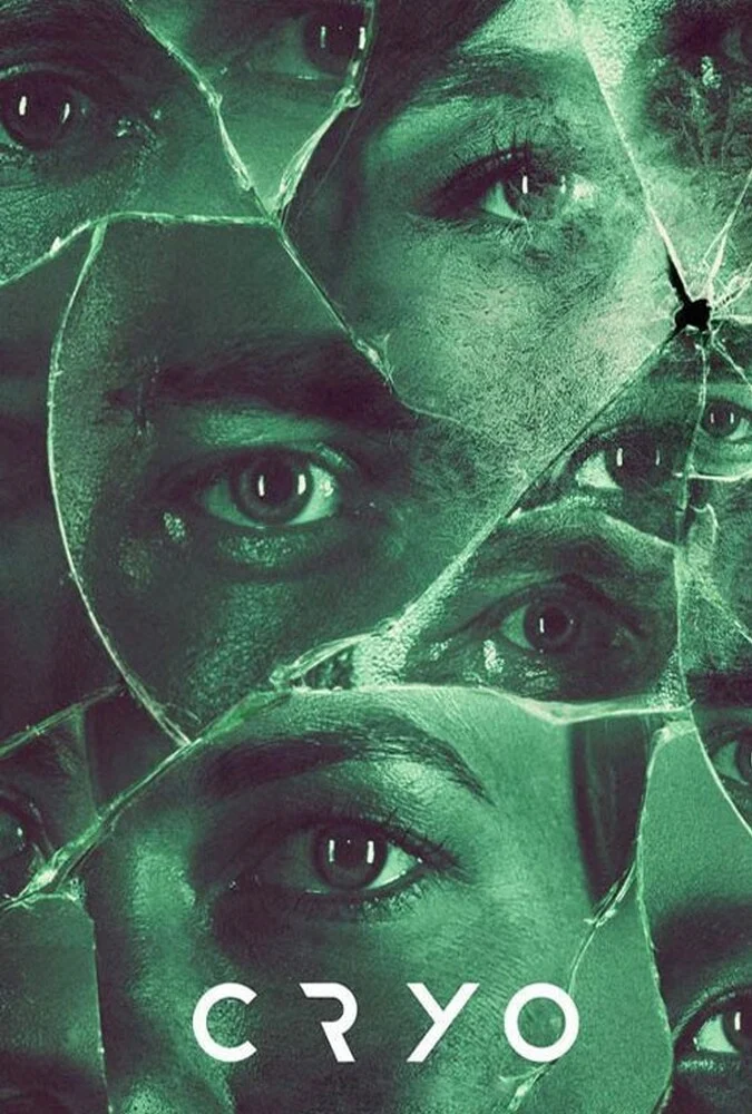 فیلم یخ-cryo