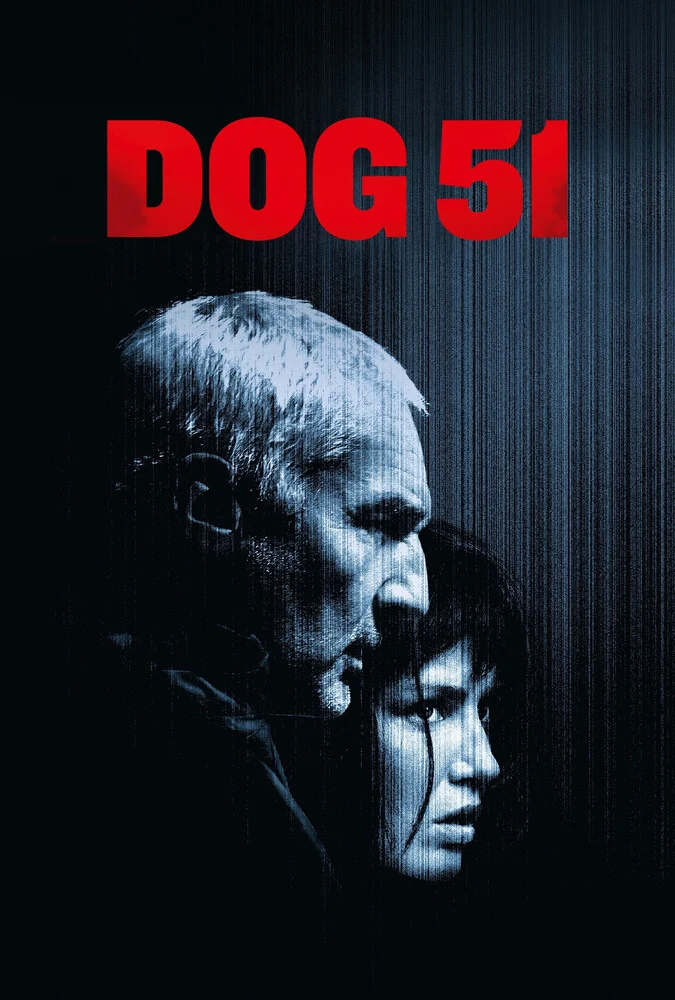 پوستر فیلم سگ 51 محصول 2025 فرانسه
