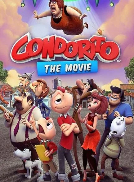 فیلم کندوریتو-condorito: the movie