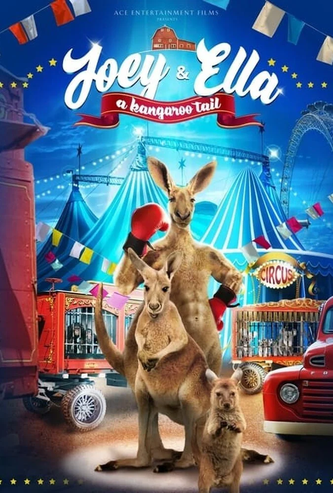 فیلم جوی و الا-joey and ella