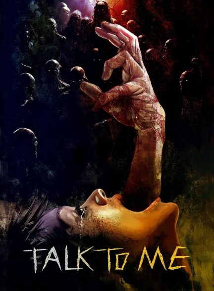 فیلم با من حرف بزن-talk to me