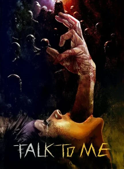 فیلم با من حرف بزن-talk to me