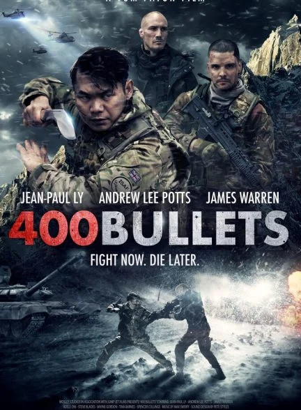 فیلم ۴۰۰ گلوله-400 bullets