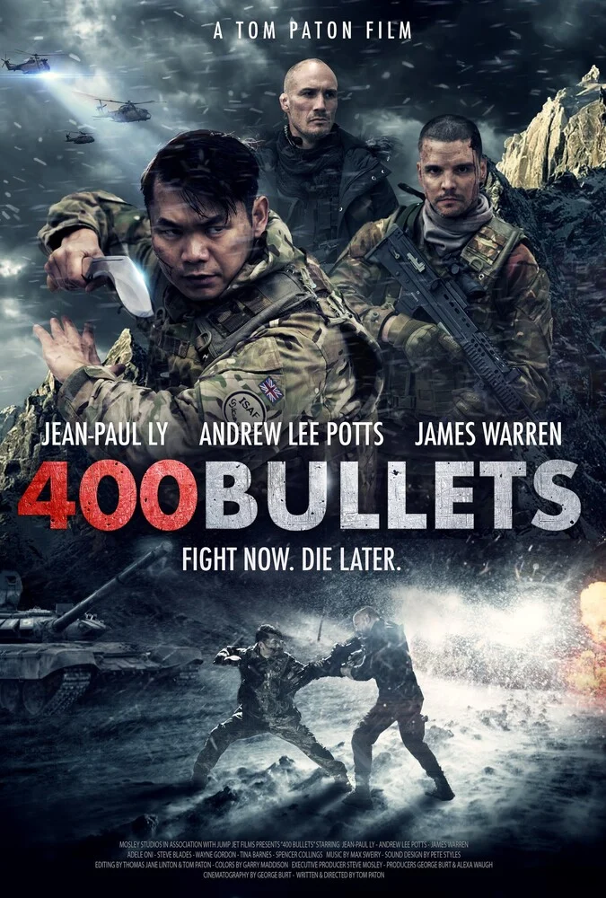 فیلم ۴۰۰ گلوله-400 bullets