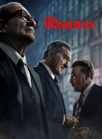فیلم مرد ایرلندی-the irishman